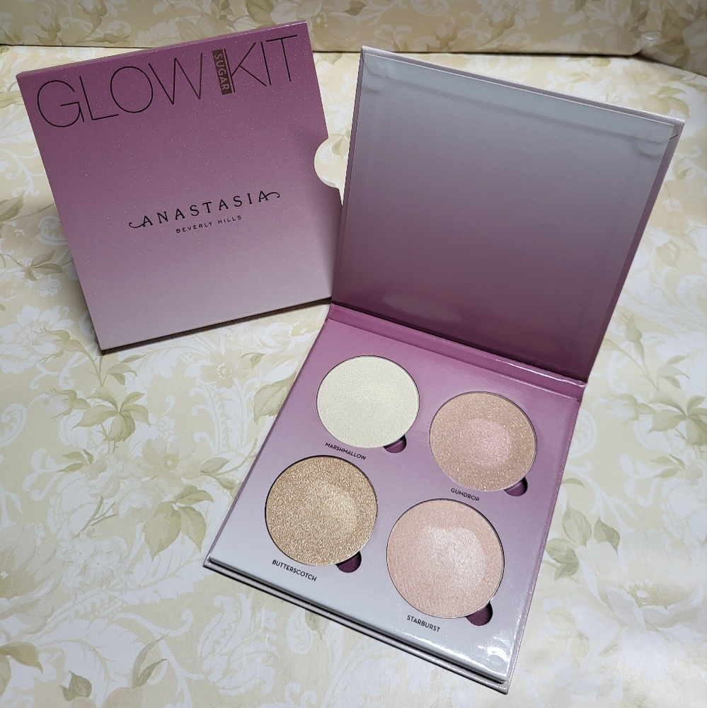 ABH Glow Kit, Sugar